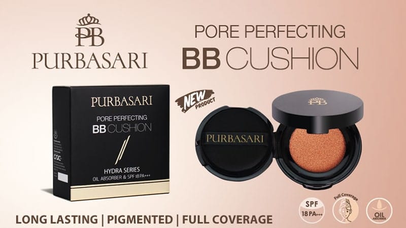 Merek Kosmetik Indonesia - Purbasari