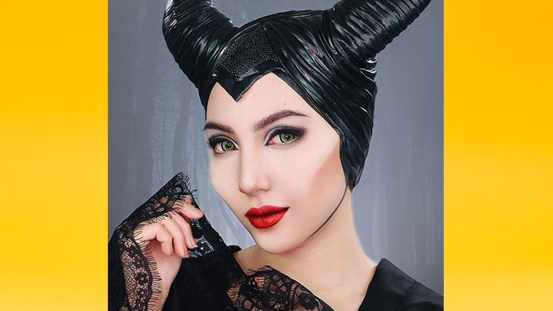 Karakter Maleficent