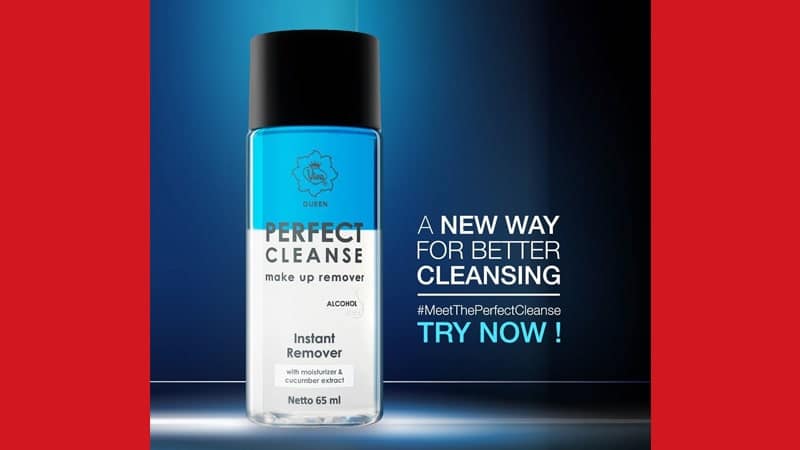 Perfect Cleanse Make Up Remover