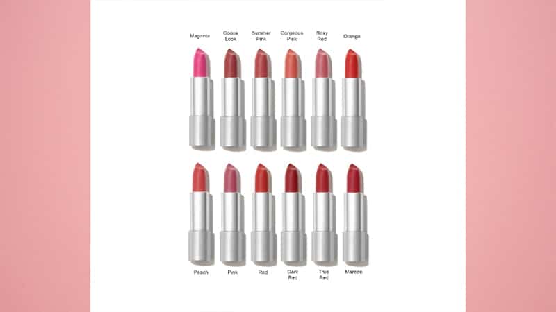 Lipstik Matte Wardah untuk Bibir Gelap - Exclusive Matte Lipstick