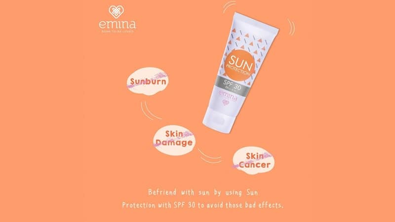 Manfaat Sunscreen Emina