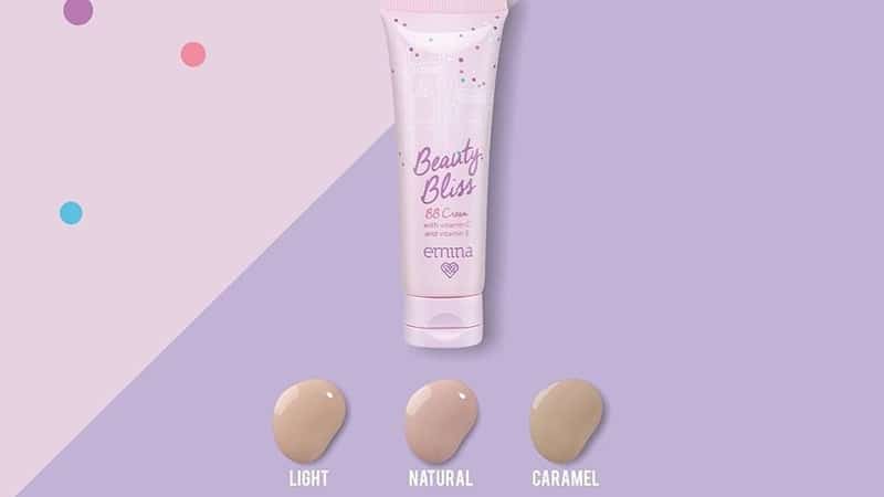 Beauty Bliss BB Cream Emina - All Shade
