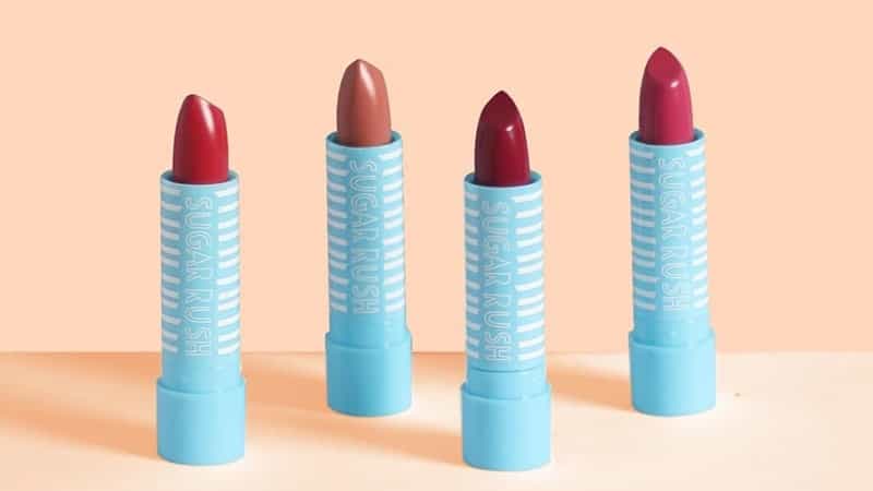 Warna Lipstik Emina untuk Bibir Hitam - Sugar Rush