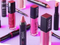 Warna Lipstik Make Over - All Series