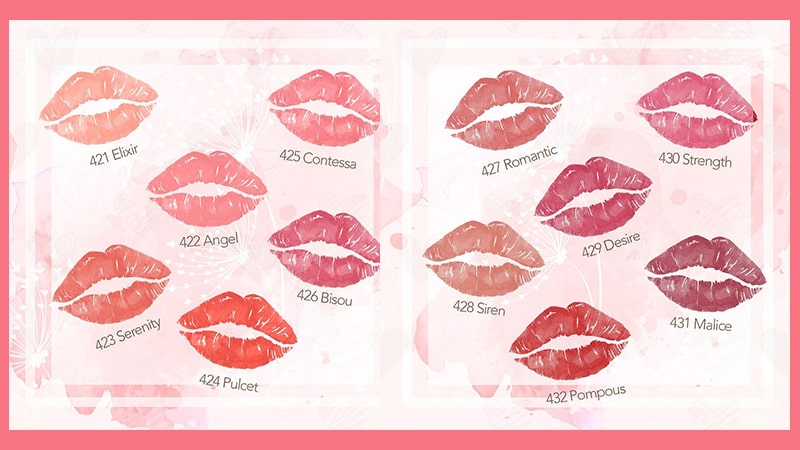 Warna Lipstik Madame Gie - Magnifique Lip Liquide Nude