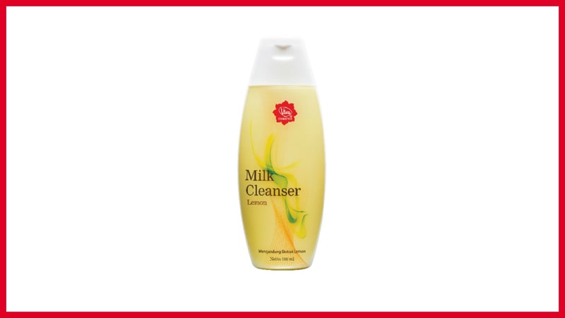 Viva Milk Cleanser - Lemon