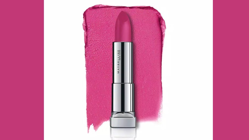 Maybelline Color Sensational Powder Matte Lipstick