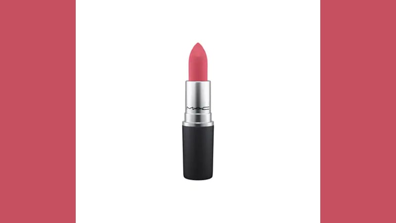 Warna Lipstik yang Tahan Lama - MAC Powder Kiss Lipstick