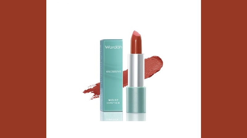 Wardah Exclusive Moist Lipstick
