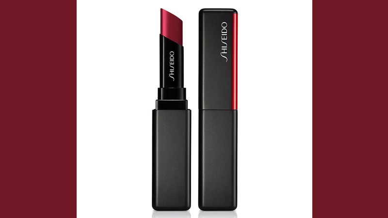 Lipstik yang Cocok untuk Bibir Kering - Shiseido VisionAiry Gel Lipstick