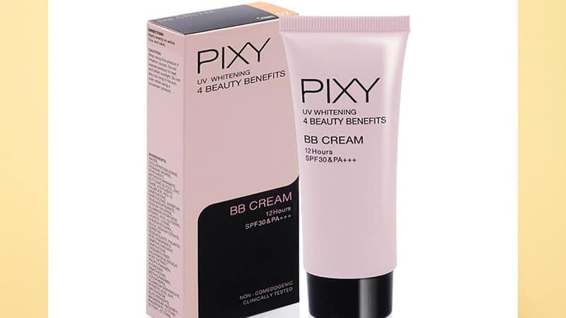 Pixy 4 Beauty Benefits