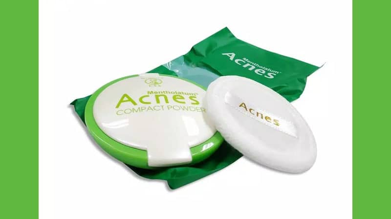 Acnes Compact Powder