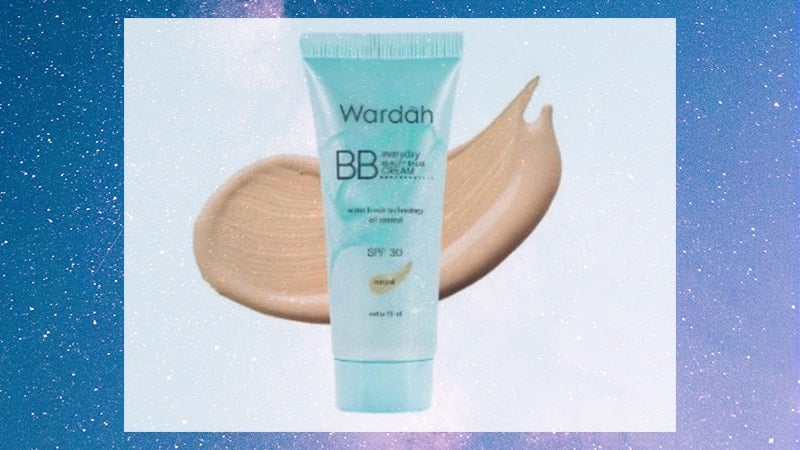 Wardah Everyday Beauty Balm Cream