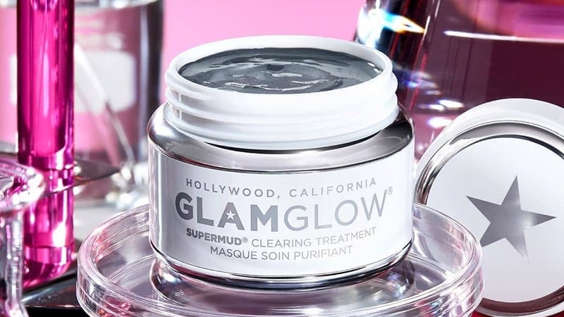 Masker Terbaik di Dunia - GlamGlow Supermud Clearing Treatment