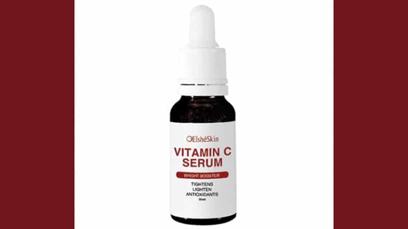 Rekomendasi Serum Terbaik yang Bagus untuk Wajah - Elsheskin Vitamin C Serum