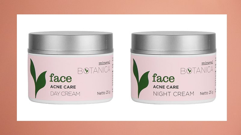 Mineral Botanica Acne Care Cream