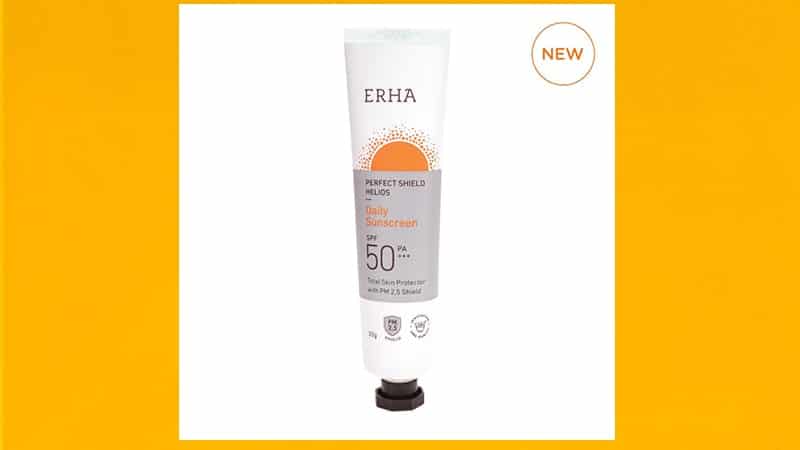 Sunscreen untuk Kulit Berminyak - Erha21 Perfect Shield Helios