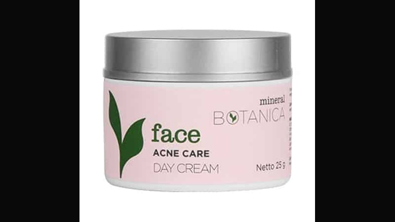 Cream Pemutih Wajah dan Penghilang Jerawat yang Aman - Mineral Botanica Acne Care Day Cream