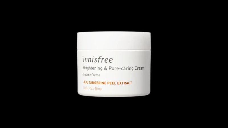 Innisfree Brightening & Pore-Caring Cream