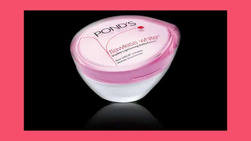Pond's Flawless White Visible Lightening Day Cream