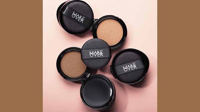 Make Over Powerstay Demi-Matte Cover Cushion SPF 50 PA++++