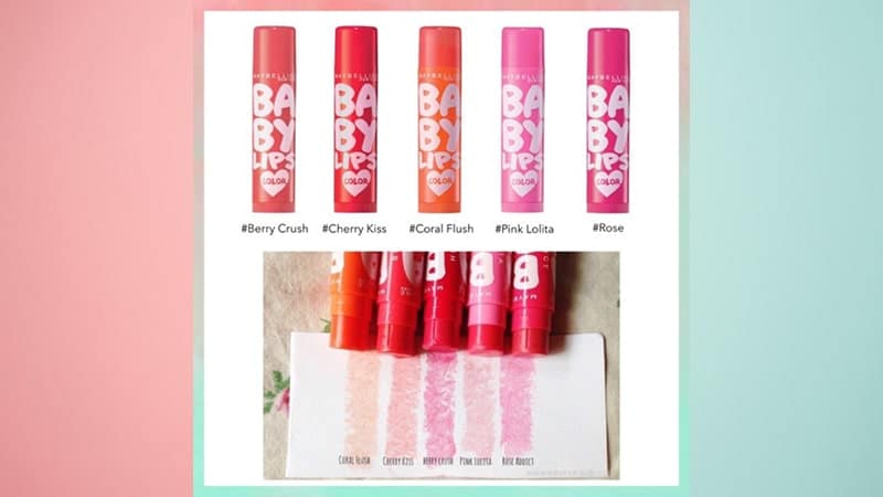 Maybelline Baby Lips Loves Color