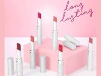Warna Lipstik Wardah Long Lasting - Long Lasting Series