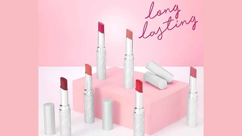 Warna Lipstik Wardah Long Lasting - Long Lasting Series