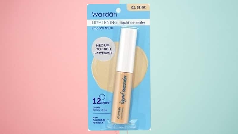 Wardah Lightening Liquid Concealer