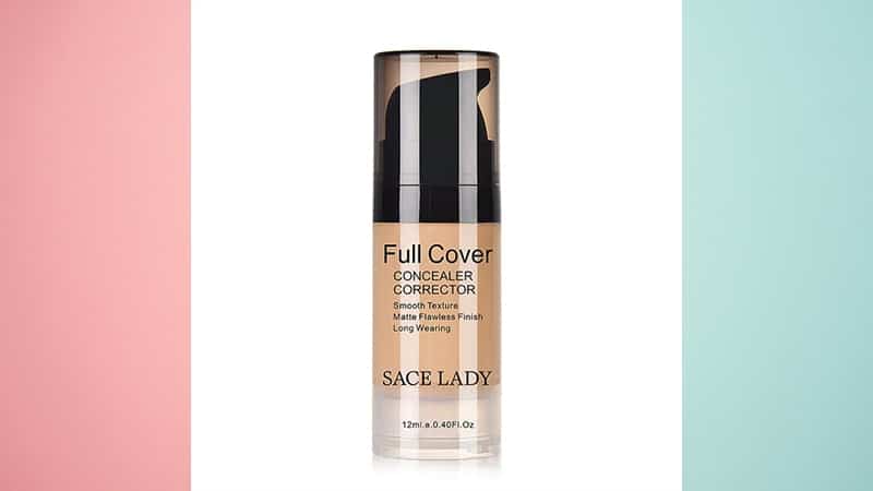 Sace Lady Full Coverage Concealer Corrector
