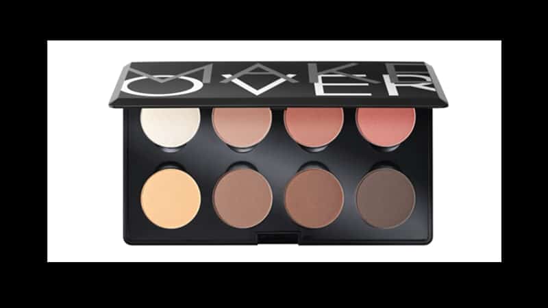 Professional Highlight and Contour Palette