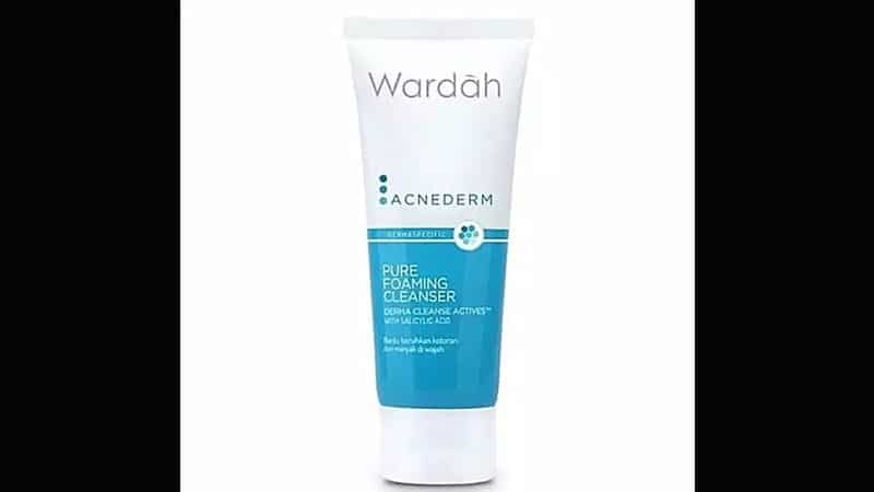 Acnederm Pure Foaming Cleanser