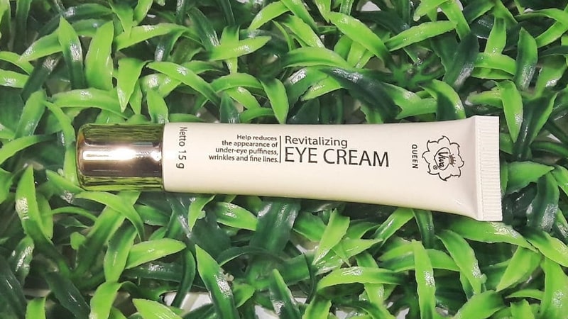 Viva Revitalizing Eye Cream - Krim Mata yang Bagus