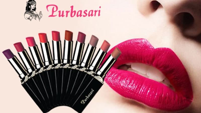 Warna Lipstik Purbasari untuk Bibir Hitam - Lipstick Color Matte Mirah