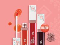 Warna Sariayu Hydra Lip Tint - Tiga Shade