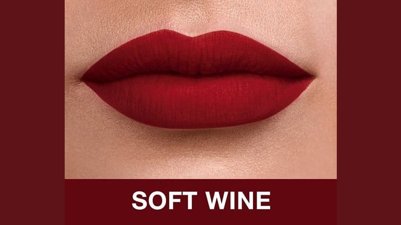 Maybelline Sensational Liquid Matte - Soft Wine