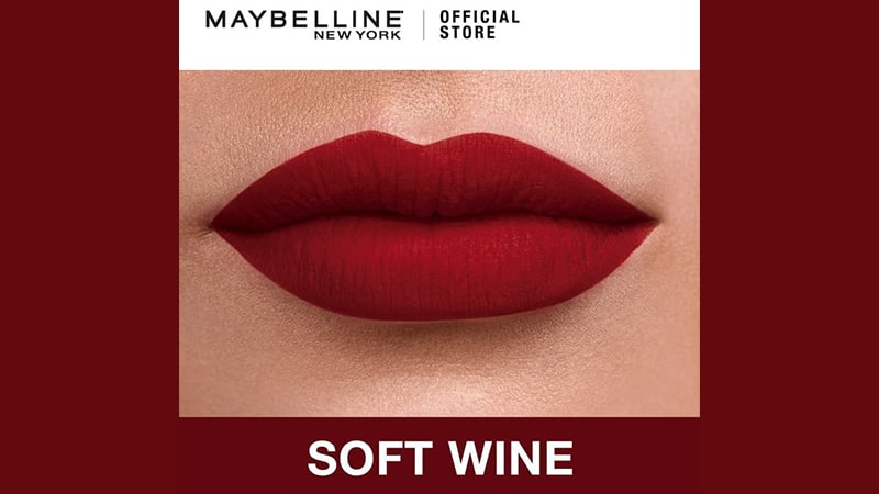 Sensational Liquid Matte Soft Wine