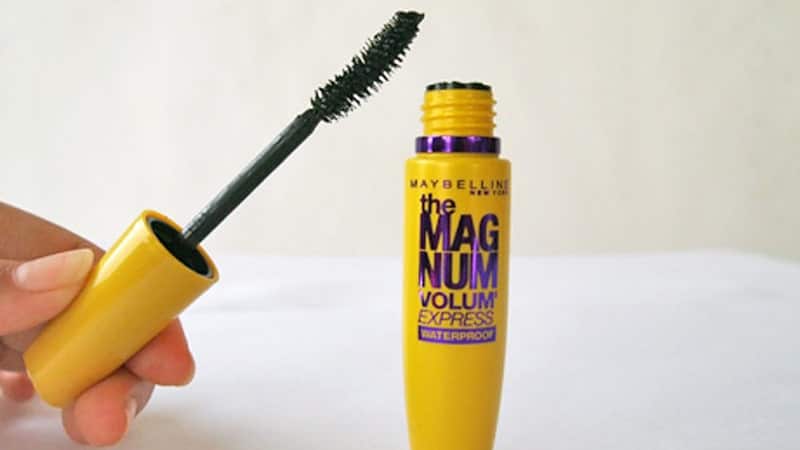 Macam-Macam Mascara Maybelline - Volum' Express The Magnum