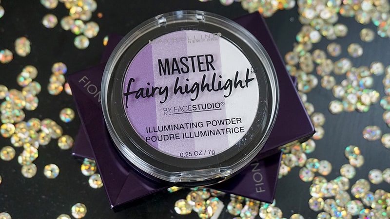 Face Studio Master Fairy Highlight