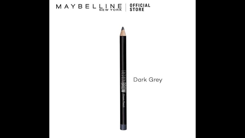 Macam-Macam Eyebrow Maybelline - Fashion Brow Cream Pencil