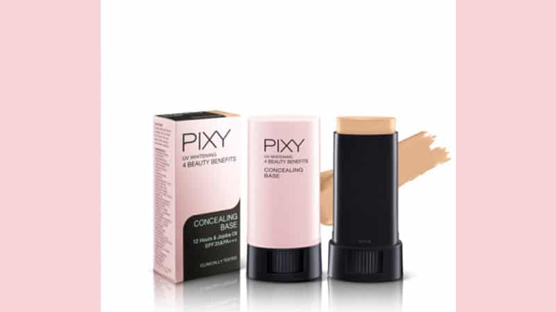 Shade Concealer Pixy - Natural Beige