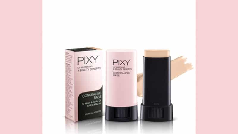 Pixy Concealing Base - Creme Beige