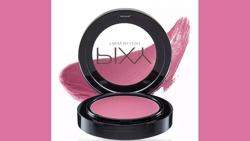 Pixy Twin Blush Shade - Pretty Plum
