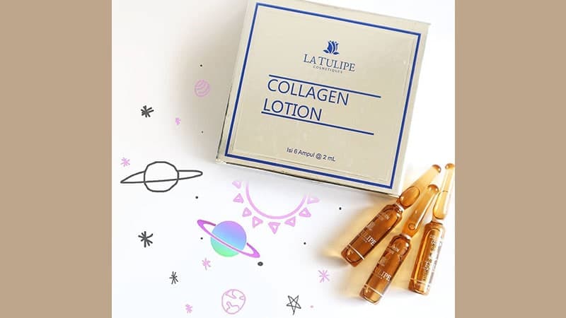 Collagen Lotion