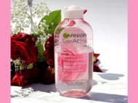 Toner Garnier dan Manfaatnya - Rose Water