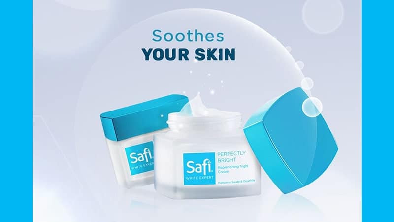 Harga Safi White Expert - Replenishing Night Cream