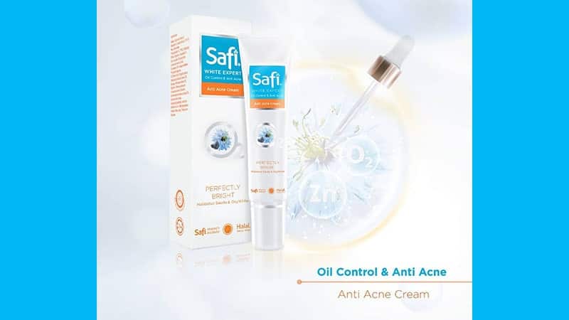 Oil Control & Anti Acne Cream