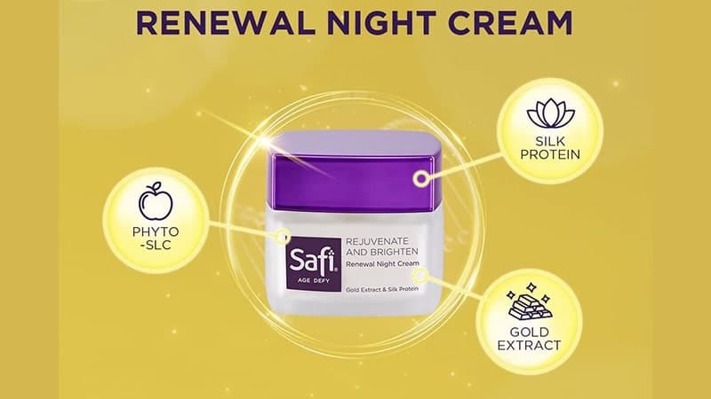 Renewal Night Cream