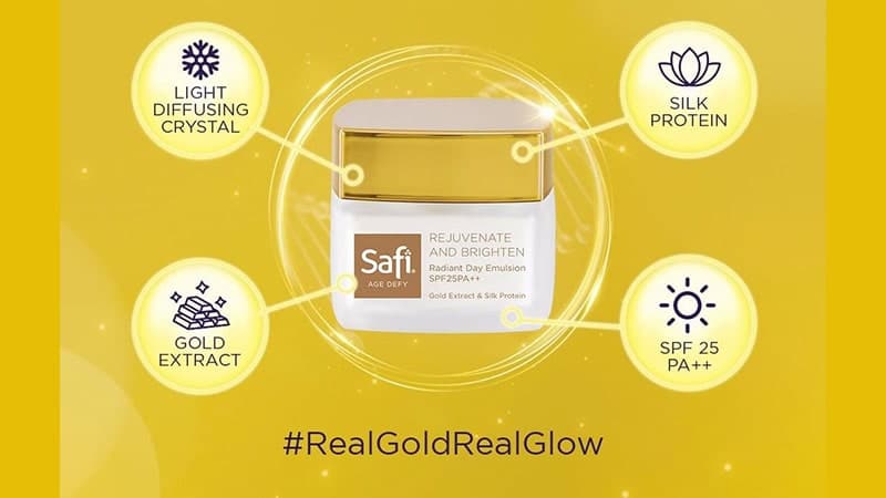Manfaat Cream Safi - Age Defy Radiant Day Emulsion SPF 25 PA++
