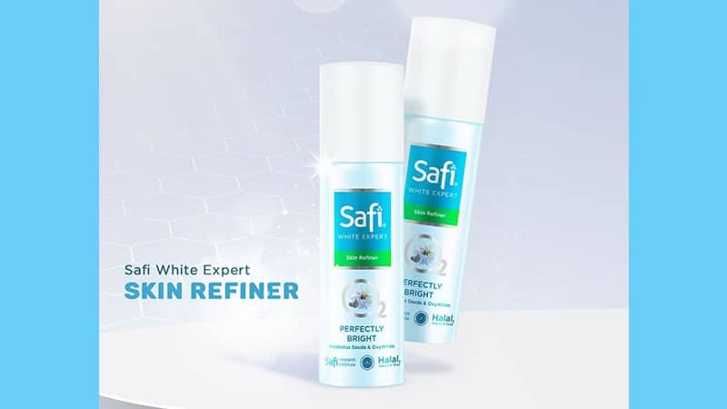 Safi Skin Refiner - White Expert Skin Refiner